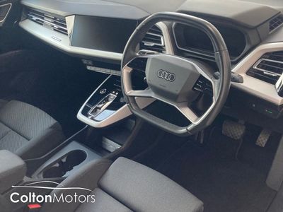 2023 Audi Q4 e-tron