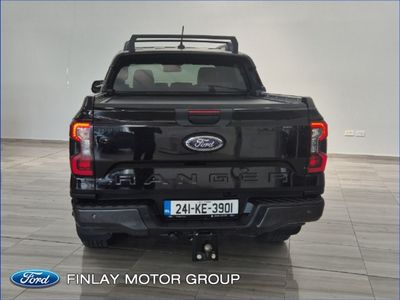 2024 Ford Ranger