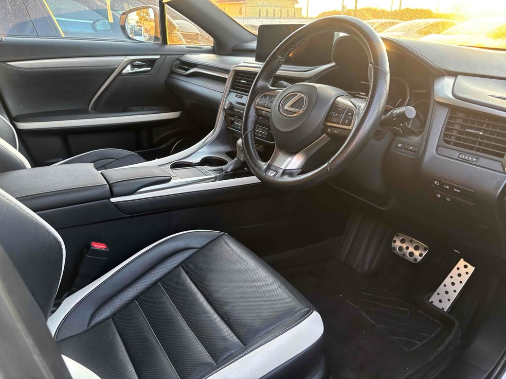 2020 Lexus RX