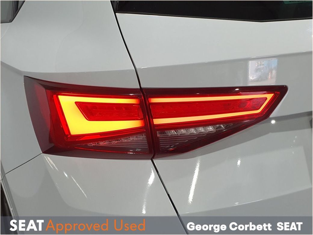 2022 SEAT Ateca
