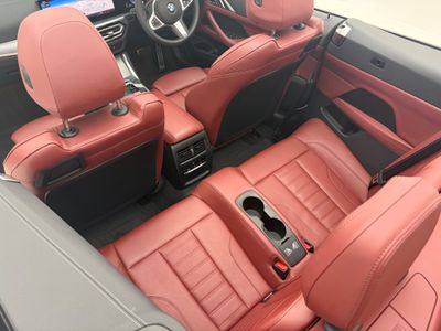 2024 BMW 4 Series