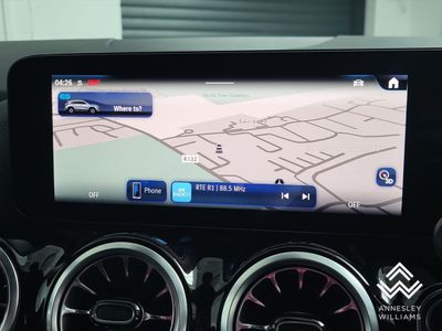 2025 Mercedes-Benz EQA
