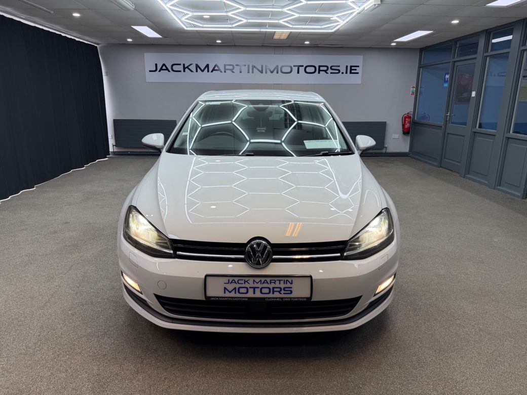 2017 Volkswagen Golf