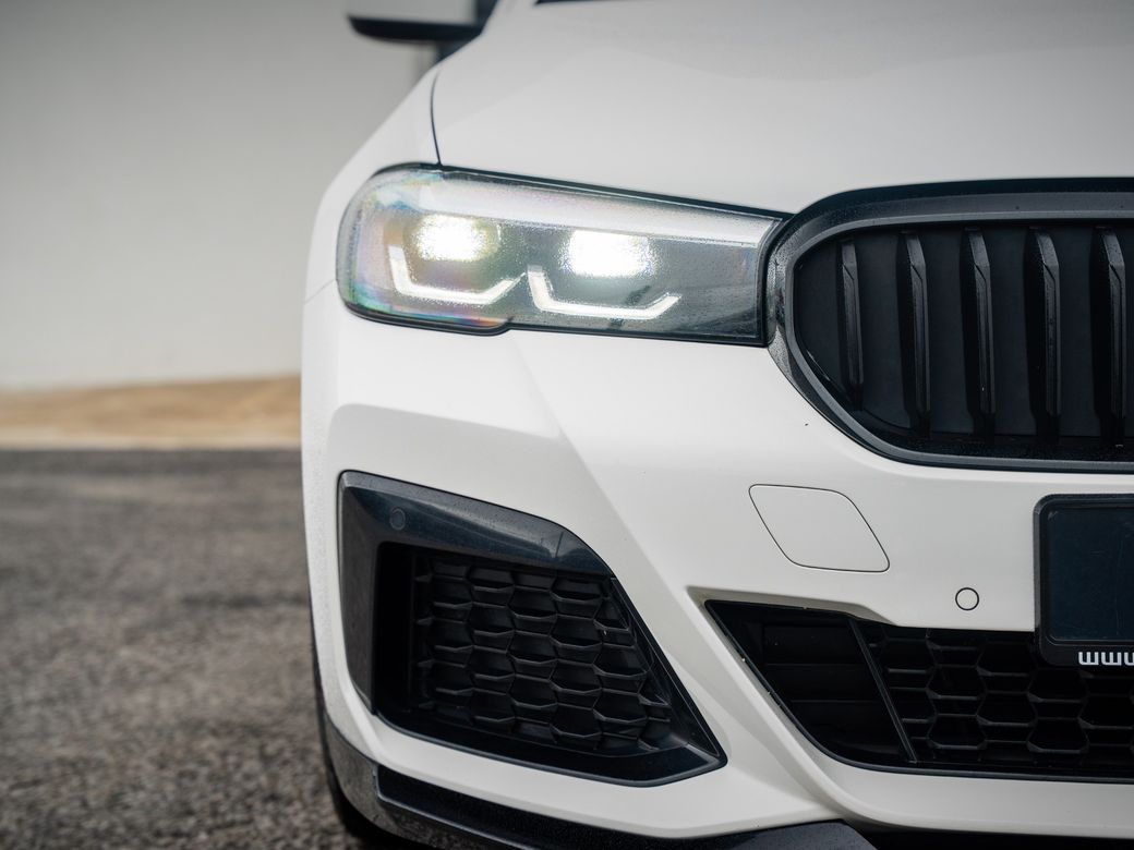 2022 BMW 5 Series