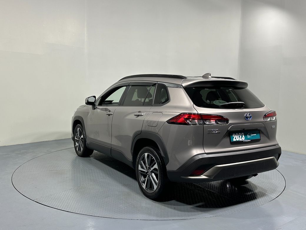 2023 Toyota Corolla Cross