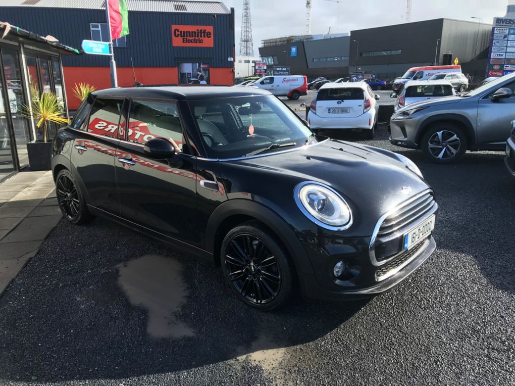 2016 Mini Cooper