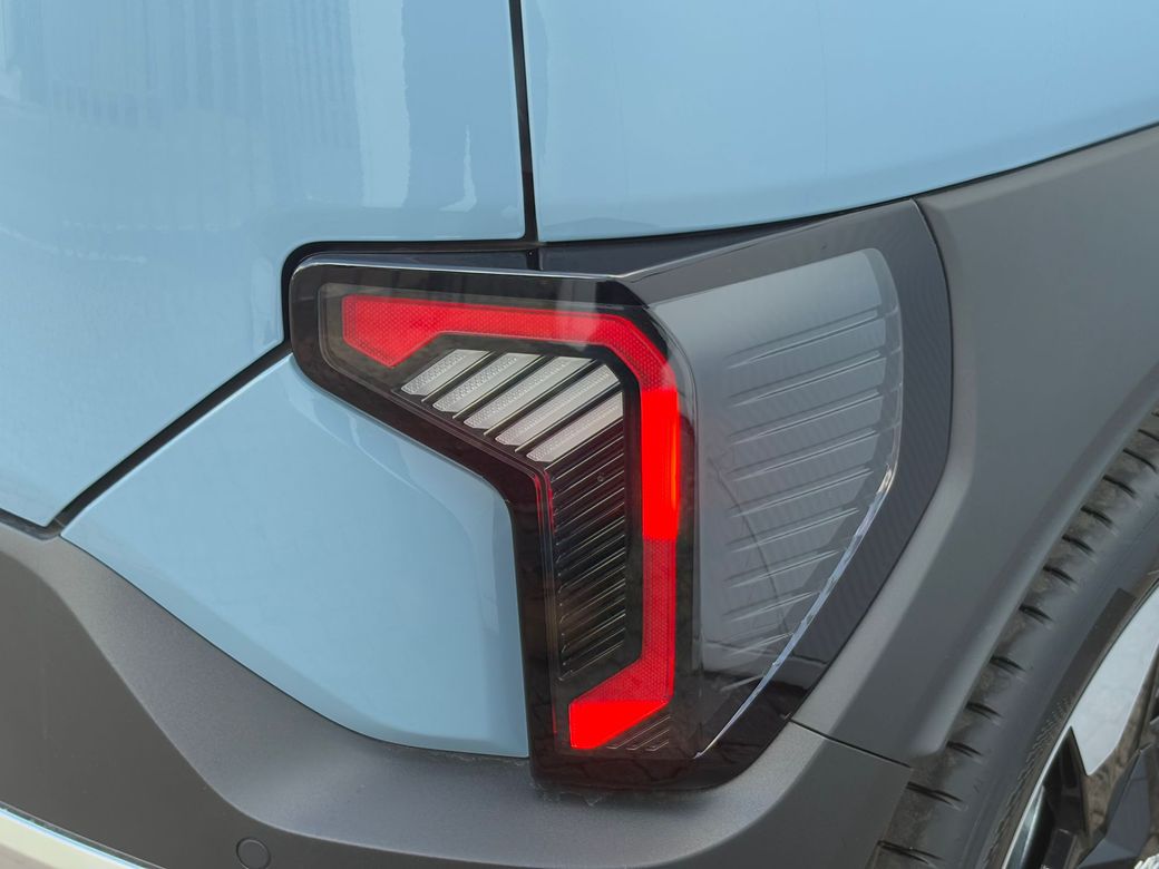 2026 Kia EV2