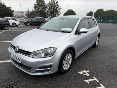 2014 Volkswagen Golf