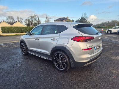 2020 Hyundai Tucson