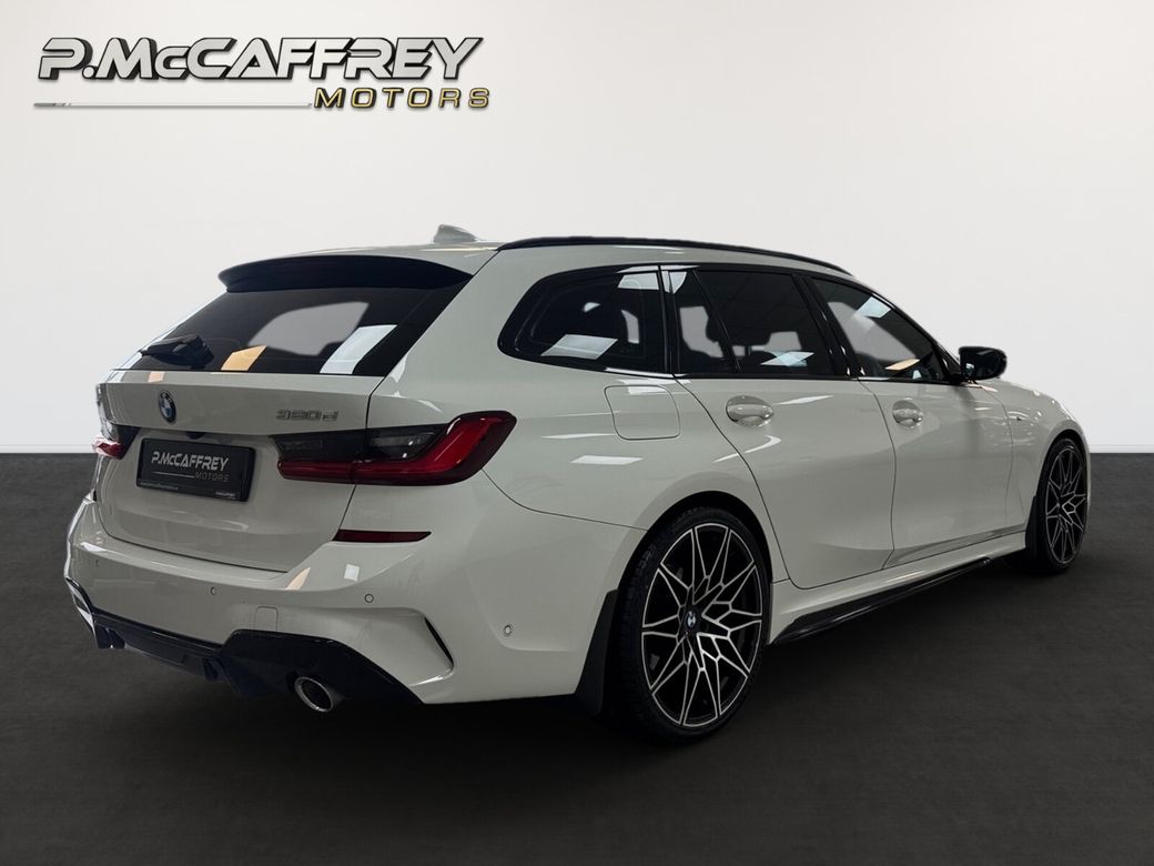 2021 BMW 3 Series