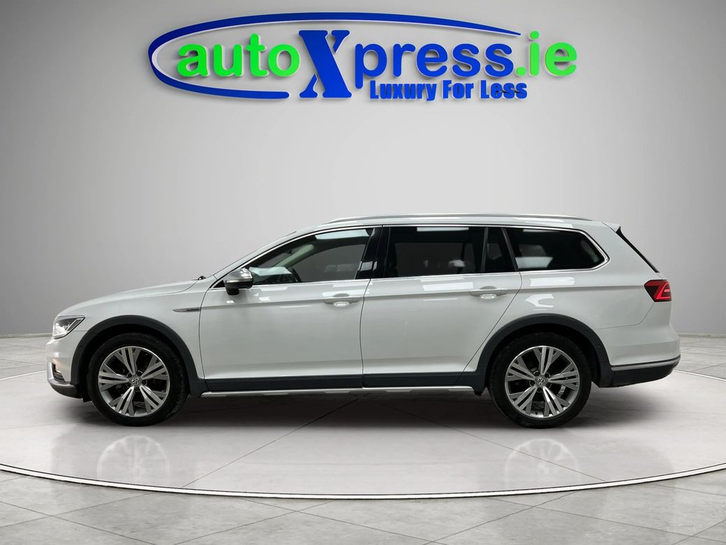 2020 Volkswagen Passat