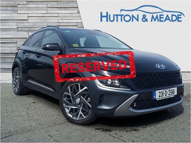 vehicle for sale from Hutton & Meade