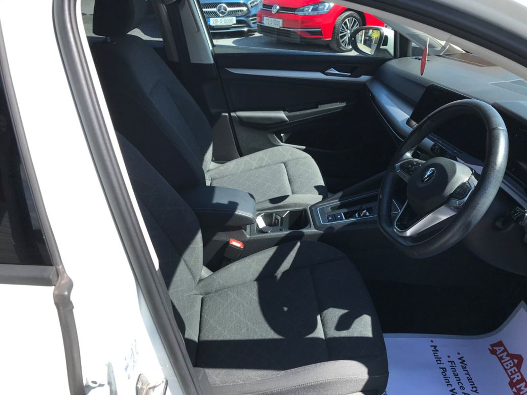 2021 Volkswagen Golf