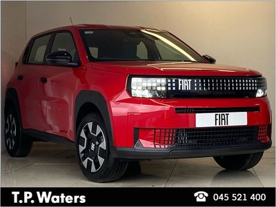 2026 Fiat Grande Panda