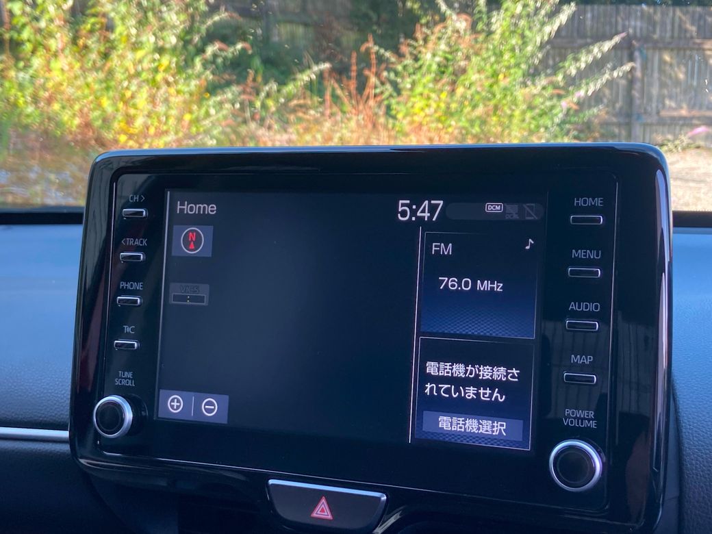 2022 Toyota Yaris Cross