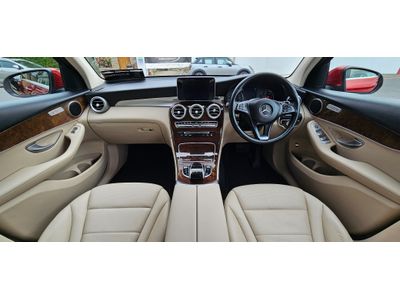 2017 Mercedes-Benz GLC Class