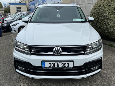 2020 Volkswagen Tiguan