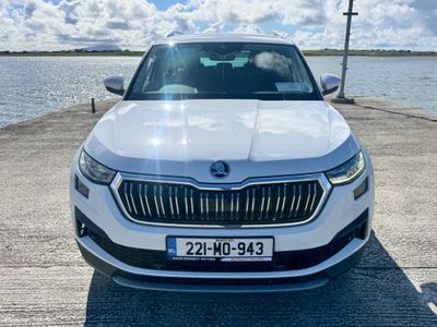 2022 Skoda Kodiaq
