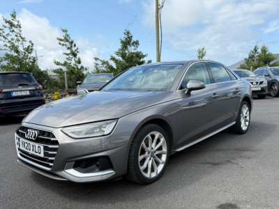 2020 Audi A4