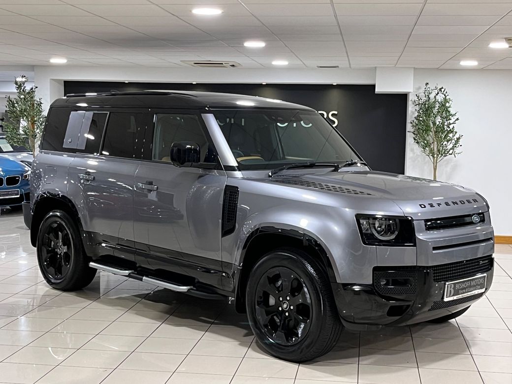 2023 Land Rover Defender