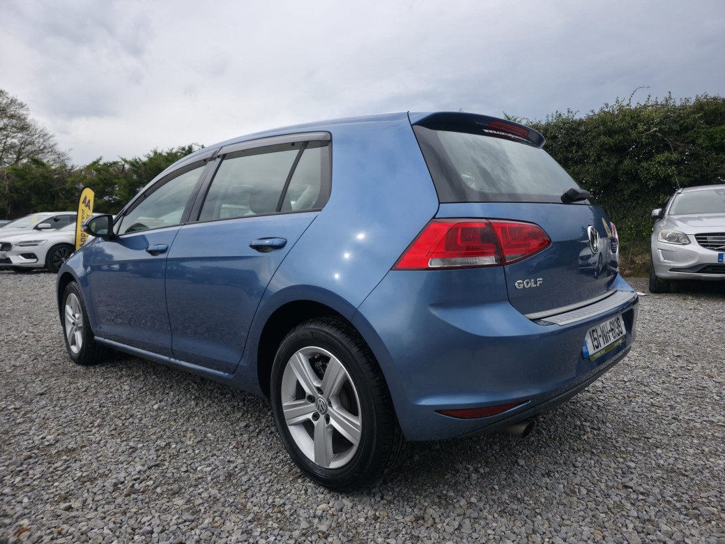 2015 Volkswagen Golf