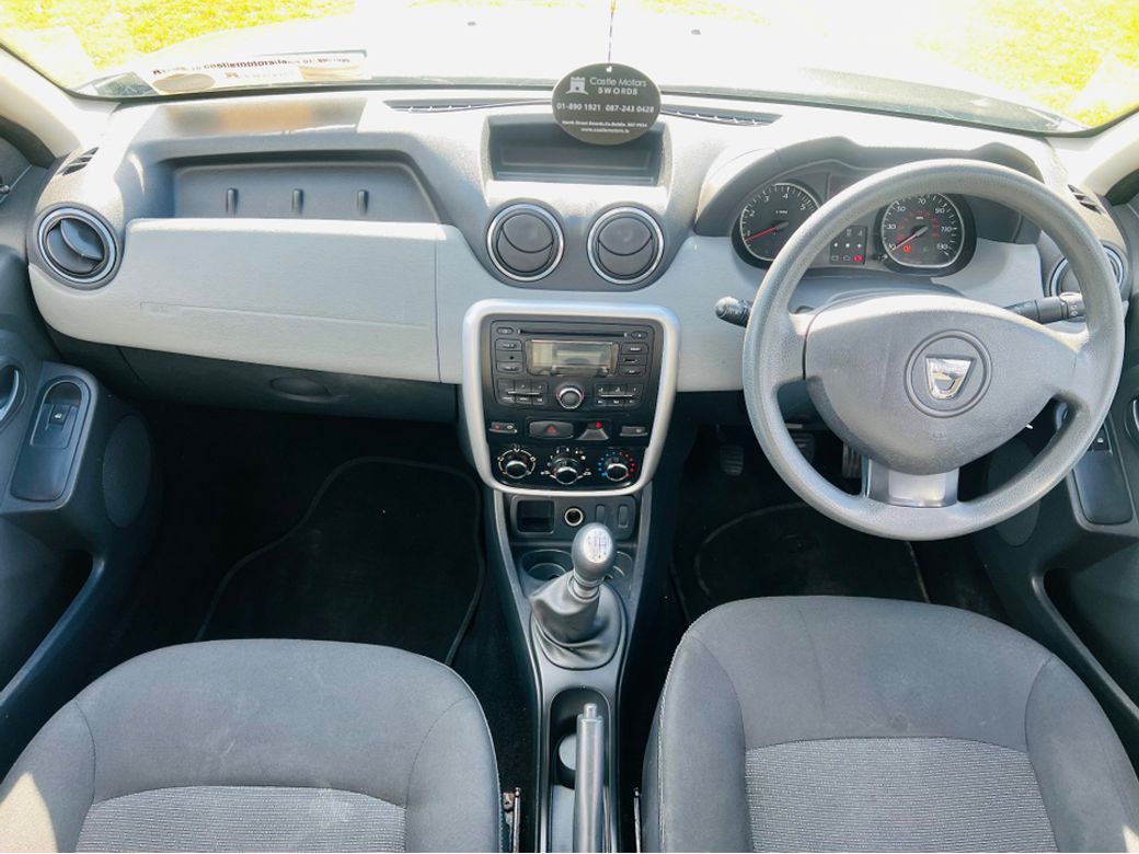 2014 Dacia Duster