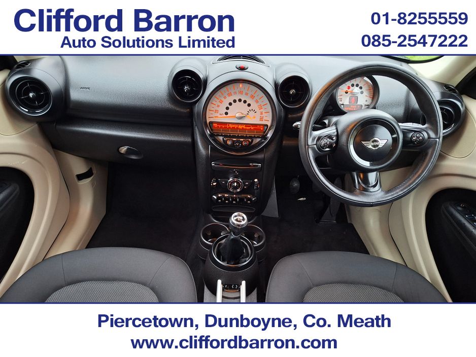 2013 Mini Countryman