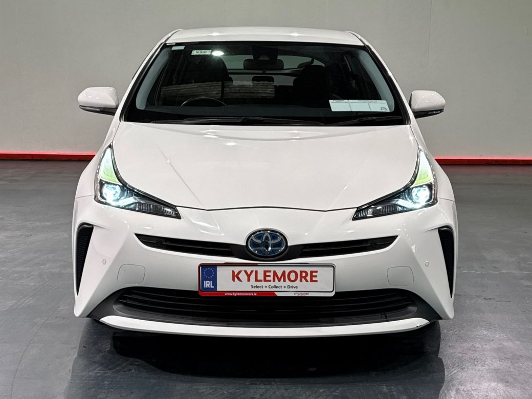 2021 Toyota Prius