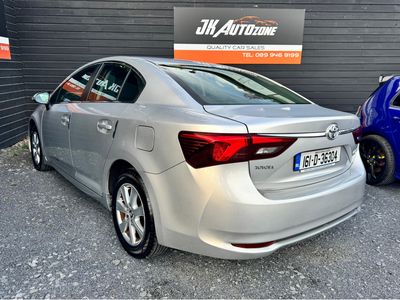 2016 Toyota Avensis
