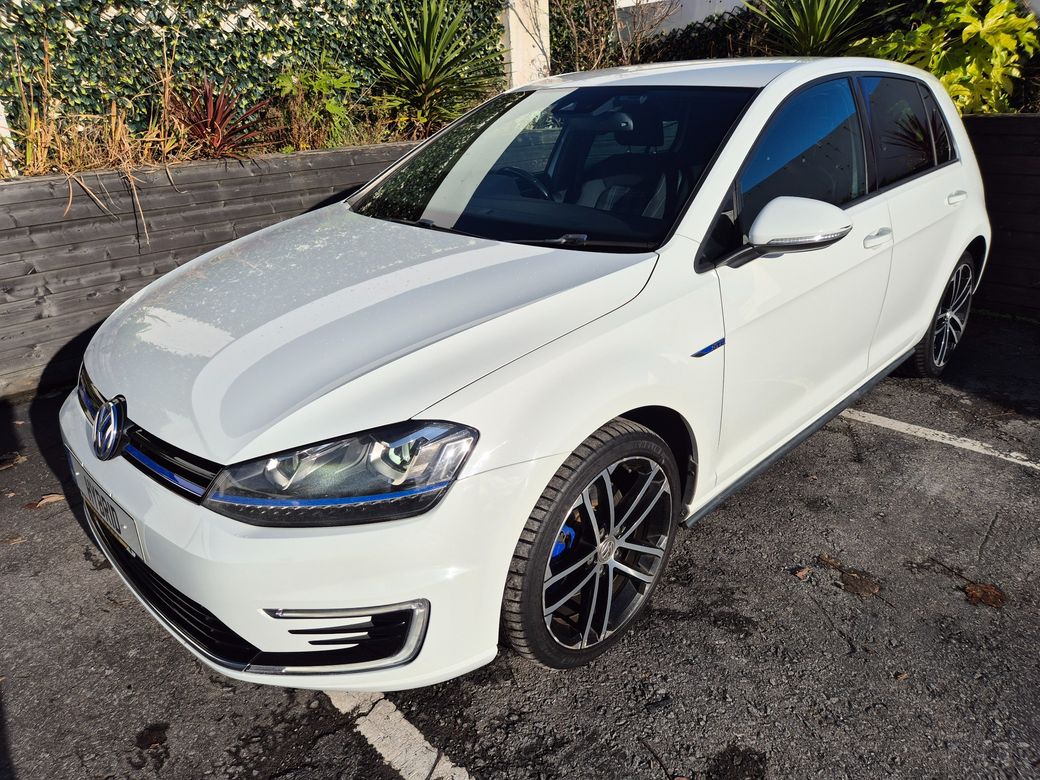 2016 Volkswagen Golf