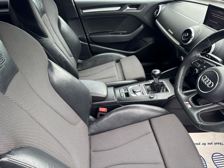 2018 Audi A3