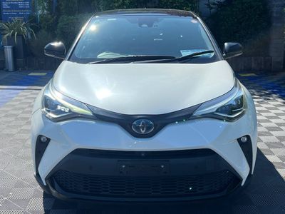 2021 Toyota C-HR