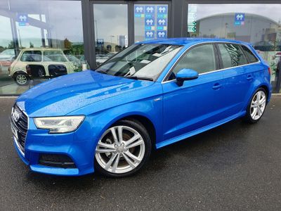 2017 Audi A3