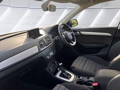 2016 Audi Q3