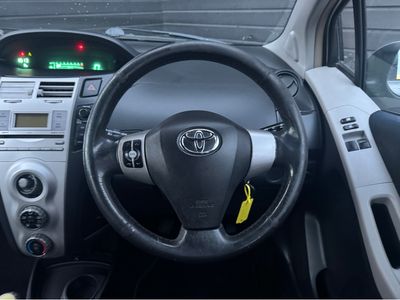 2007 Toyota Yaris
