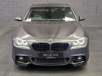 2016 BMW 5 Series