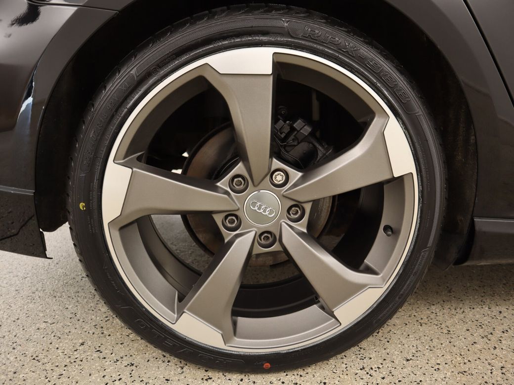 2018 Audi A3
