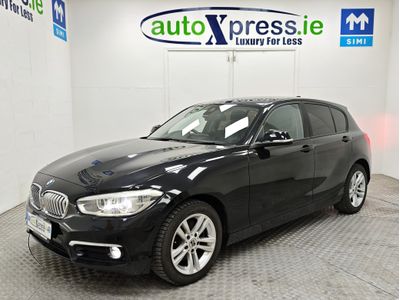 2017 BMW 1 Series