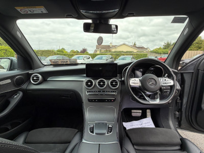 2020 Mercedes-Benz GLC Class