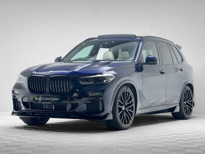 2021 BMW X5
