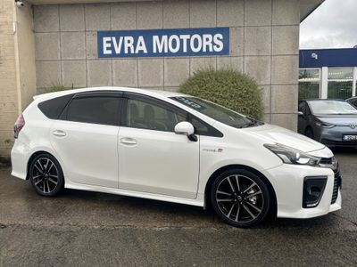 2018 Toyota Prius+