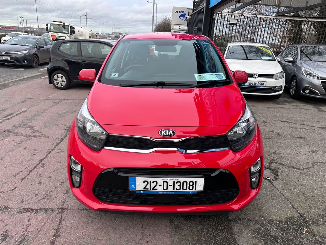 2021 Kia Picanto
