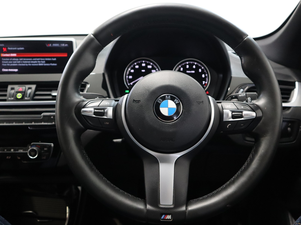2021 BMW X1