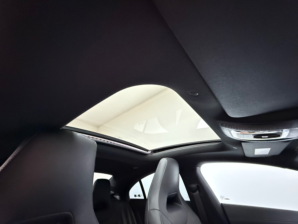 2025 Mercedes-Benz CLA Class