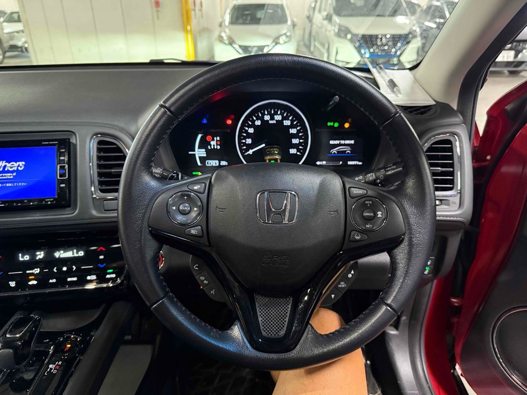 2019 Honda Vezel