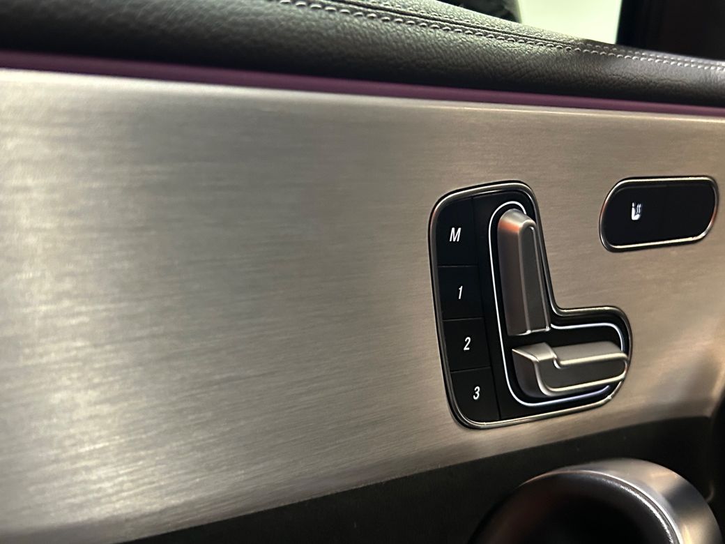 2021 Mercedes-Benz A Class