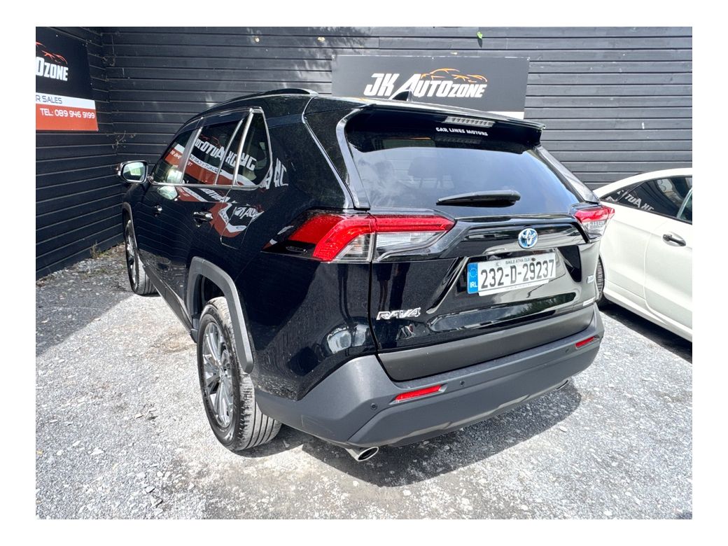 2023 Toyota Rav4