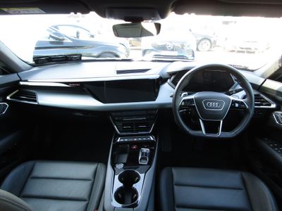 2023 Audi e-tron GT