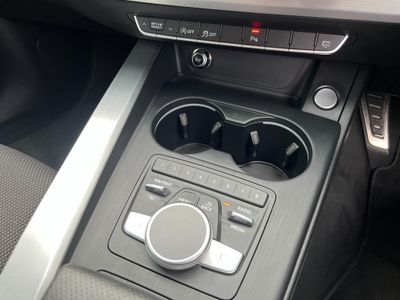2016 Audi A4