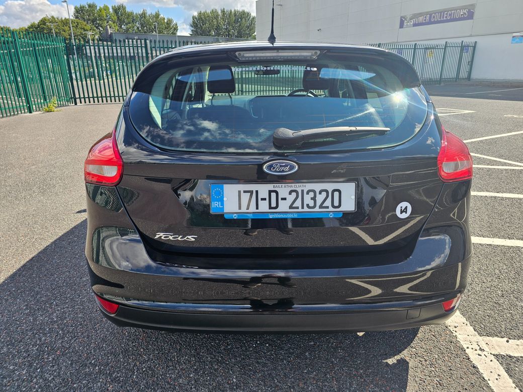 2017 Ford Focus